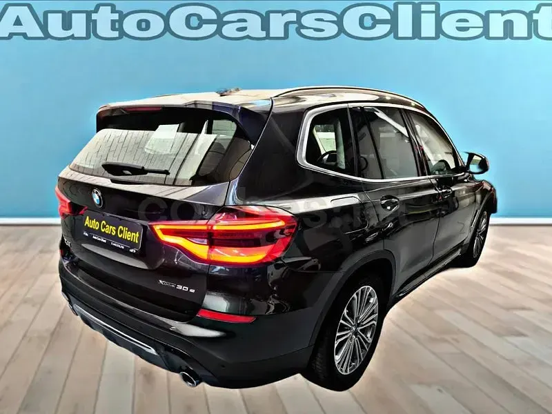 Usado BMW X3 xLine 292 CV (214 kW) 2021 Gris / plata SUV