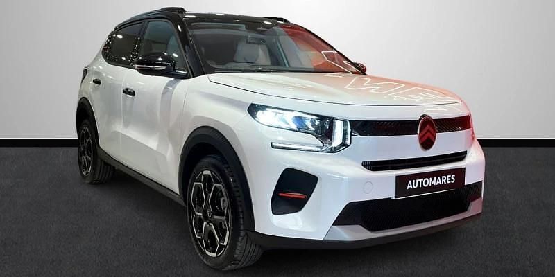 Nuevo Citroën C3 101 CV (74 kW) 2025 Blanco Utilitario