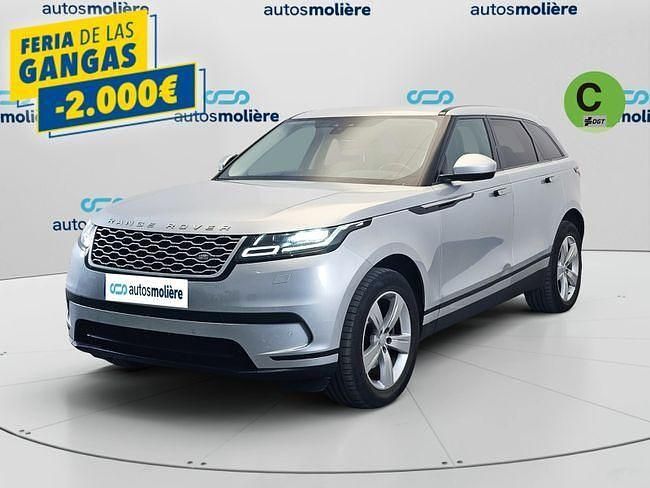 Gris Usado 2020 Land Rover Range Rover Velar S SUV | 25.890 € (Buen precio) - Imagen 1/4