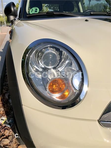 Usado Mini Cooper Coupé 122 CV (89 kW) 2011 Beige Coupe