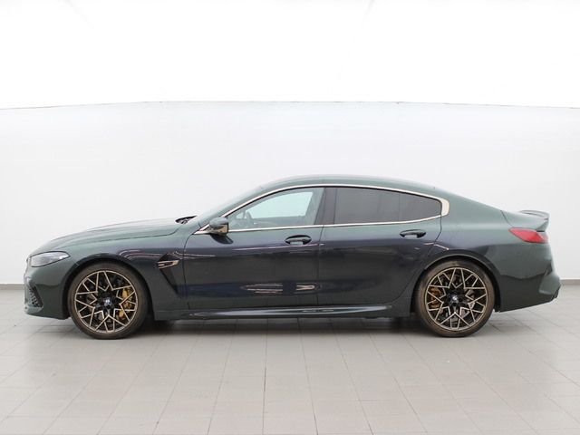 Usado BMW M8 Shadowline 600 HP (441 kW) 2020 Verde Coupé