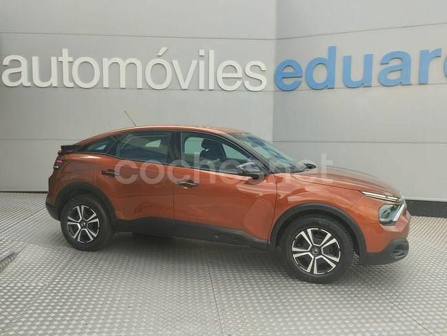 Naranja Usado 2021 Citroën C4 Live Berlina | 14.500 € (Un poco caro) - Imagen 1/4