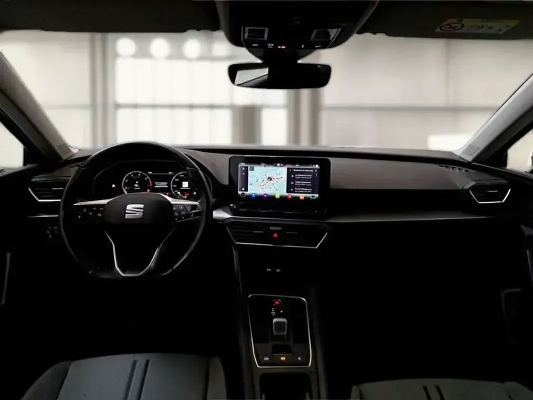 Usado Seat Leon Style 150 CV (110 kW) 2021 Utilitario