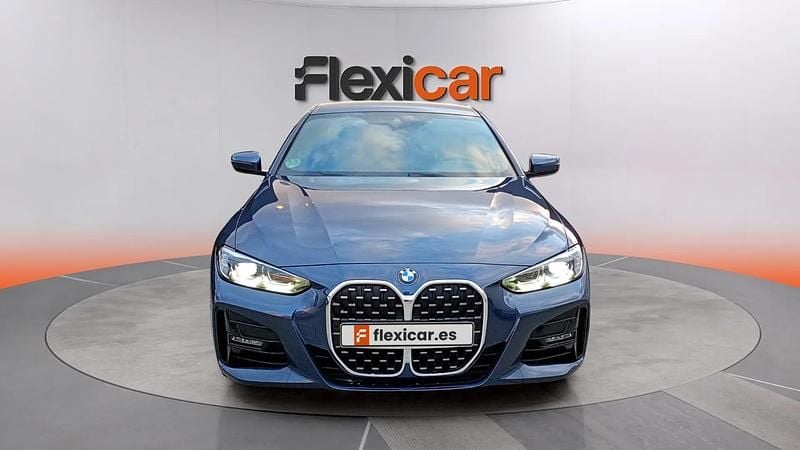Usado BMW 430 258 CV (189 kW) 2021 Azul Coupe