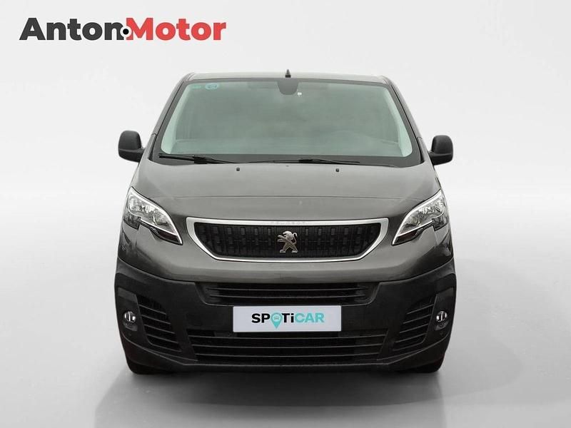 Usado Peugeot Expert Premium 177 CV (130 kW) 2020 Gris Van
