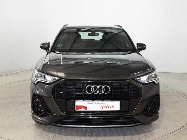 Usado Audi Q3 S-Line 150 HP (110 kW) 2024 Cinzento SUV