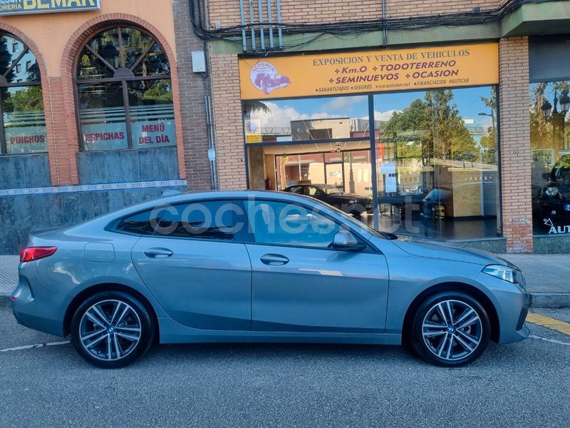Usado BMW 218 Gran Coupé Comfort Edition 150 CV (110 kW) 2023 Marrón Coupe