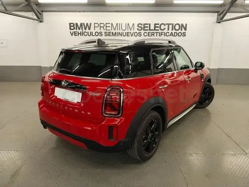 Usado Mini Cooper Countryman 136 CV (100 kW) 2021 Rojo SUV
