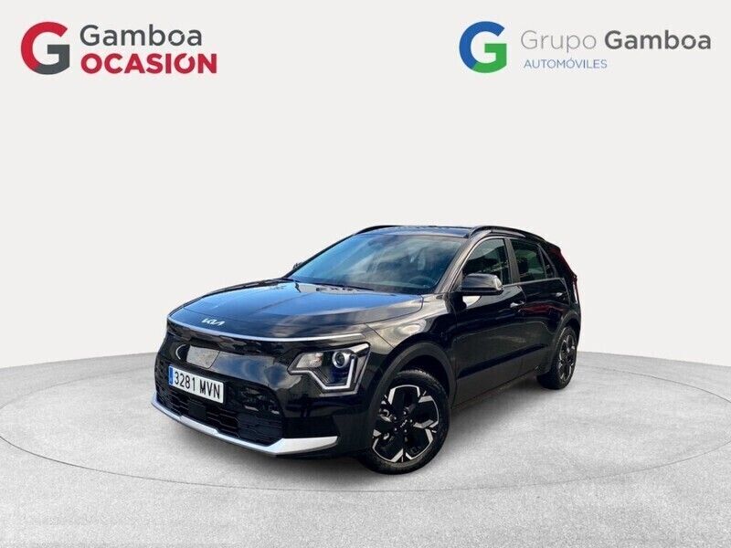 Negro Nuevo 2024 Kia e-Niro SUV | 27.090 € - Imagen 1/4