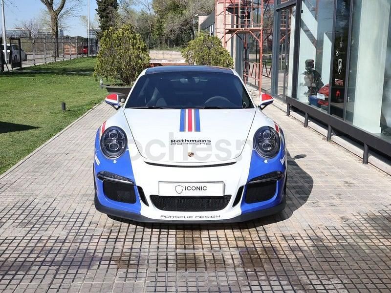 Usado Porsche 911 GT3 476 CV (350 kW) 2014 Blanco Coupe