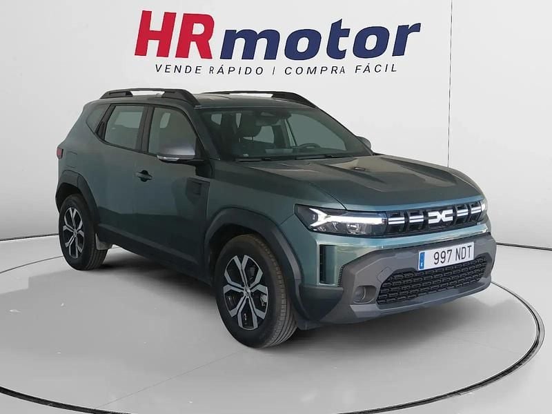 Usado 2025 Dacia Duster Expression SUV | 21.590 € - Imagen 1/4