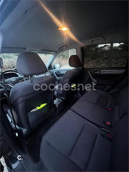 Usado Honda CR-V Comfort 140 CV (102 kW) 2009 Negro SUV