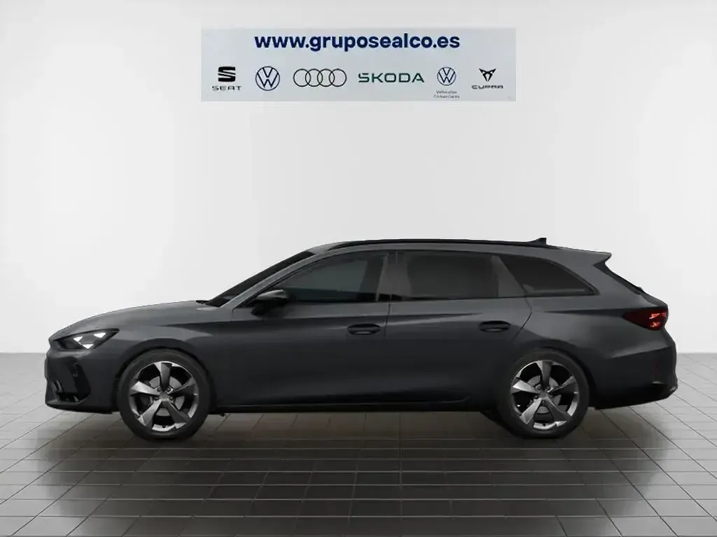 Nuevo Cupra Leon 150 CV (110 kW) 2026 Gris Familiar