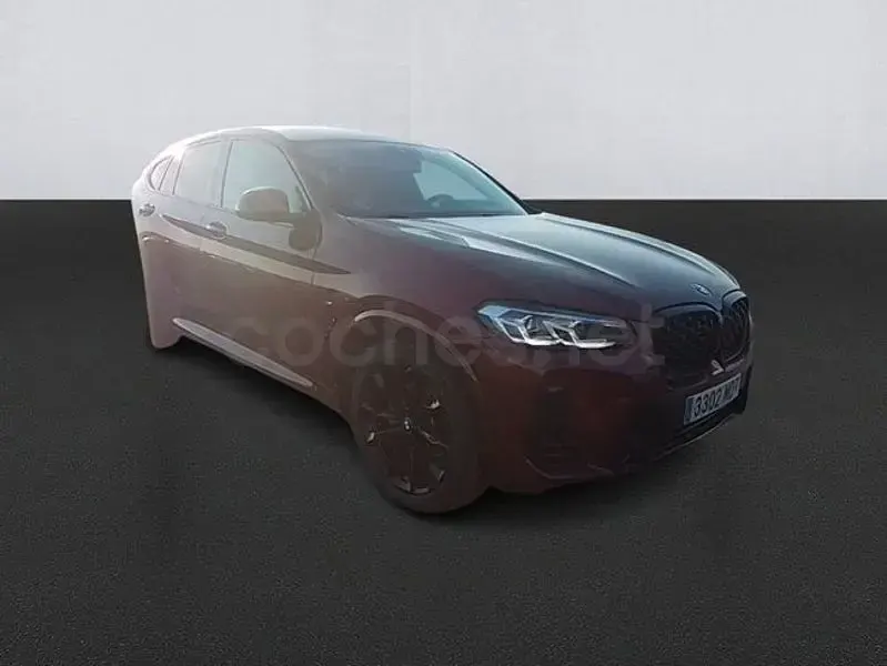 Usado BMW X4 xLine 190 CV (139 kW) 2023 Negro SUV