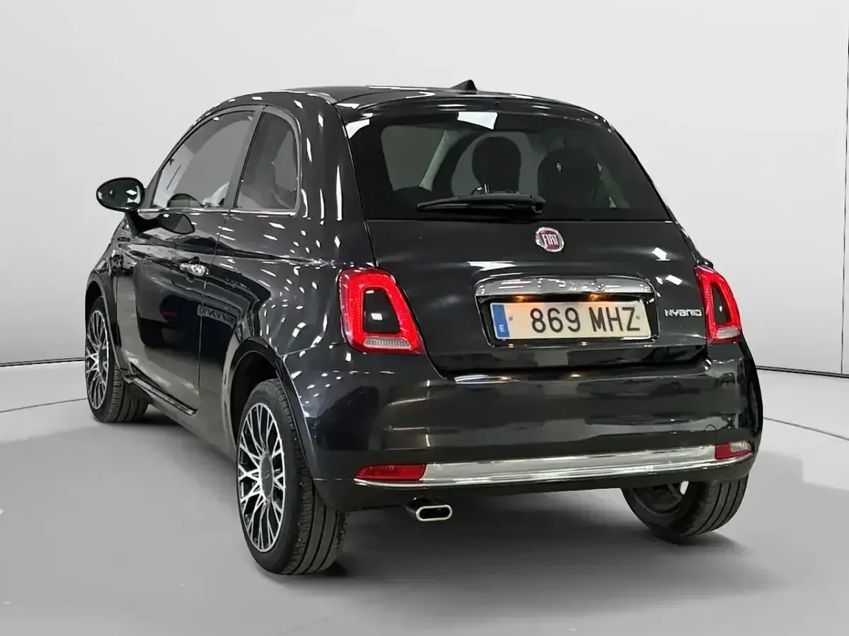 Usado Fiat 500 Dolcevita 70 CV (51 kW) 2023 Blanco Berlina