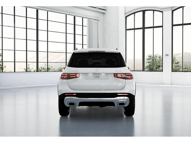 Nuevo Mercedes GLB220 190 CV (139 kW) 2025 Blanco SUV