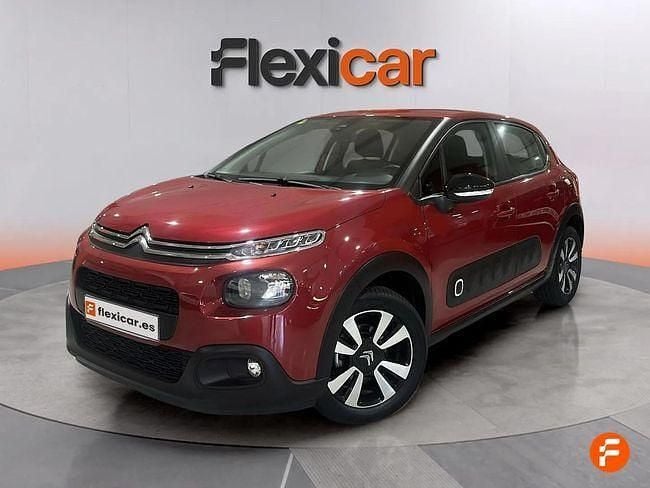 Usado Citroën C3 Feel 83 HP (61 kW) 2020 Vermelho Citadino
