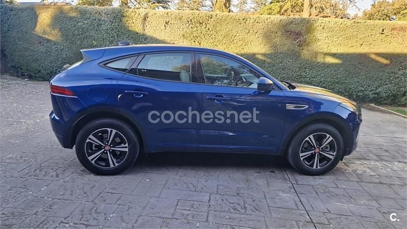 Usado Jaguar E-Pace R-Dynamic 309 CV (227 kW) 2022 Azul SUV