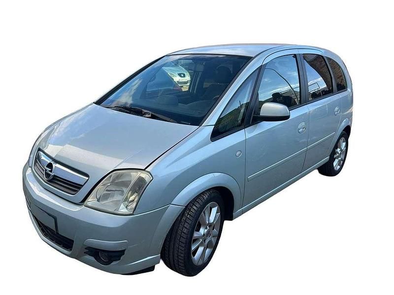 Gris Usado 2009 Opel Meriva Cosmo Monovolumen | 4490 € - Imagen 1/4