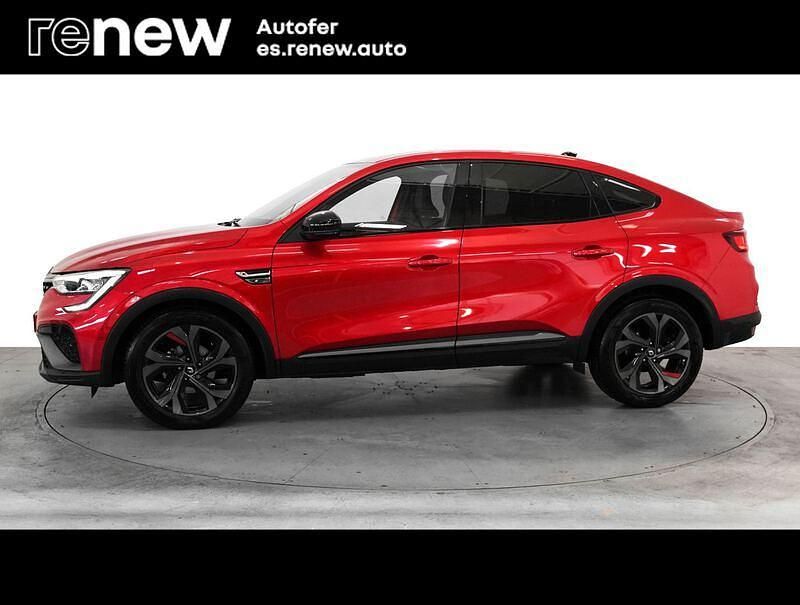Occasion Renault Arkana R.S. 140 PK (102 kW) 2021 Rood SUV