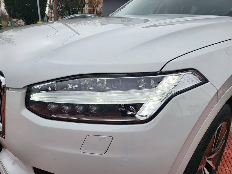 Usado Volvo XC90 Momentum 235 CV (172 kW) 2021 Blanco SUV