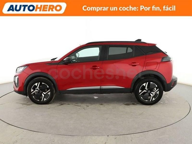 Usado Peugeot 2008 Allure 130 CV (95 kW) 2023 Rojo SUV