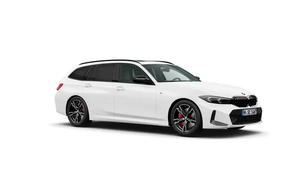 Usado BMW 320 Comfort Edition 190 CV (139 kW) 2024 Familiar