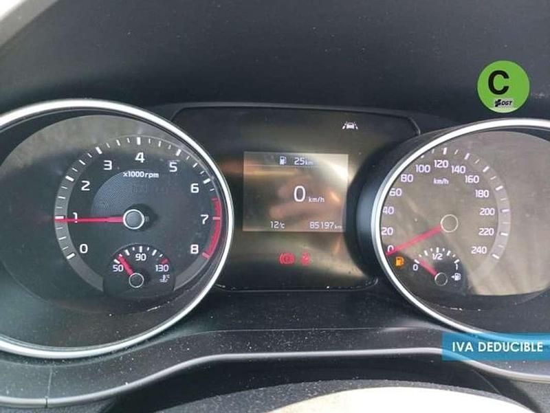 Usado Kia Ceed 120 CV (88 kW) 2021 Rojo Utilitario