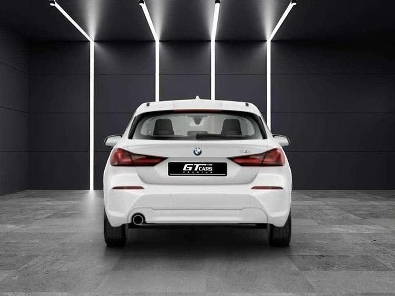 Usado BMW 118 136 CV (100 kW) 2022 Blanco Utilitario