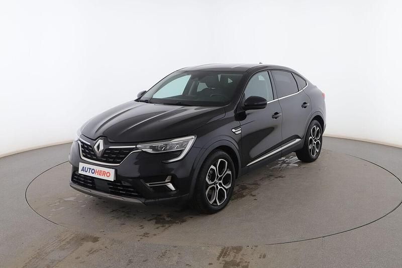 Negro Usado 2022 Renault Arkana Zen SUV | 20.599 € (Precio justo) - Imagen 1/3