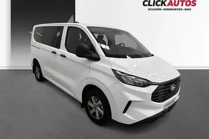 Usado Ford Transit Trend 150 CV (110 kW) 2025 Familiar