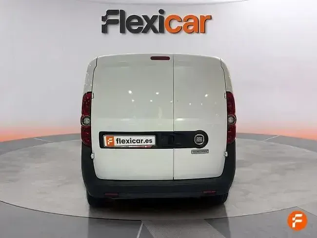 Brugt Fiat Doblò 95 HK (69 kW) 2022 Hvid MPV
