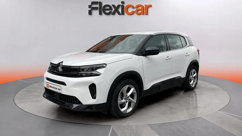 Usado Citroën C5 Aircross Feel 131 CV (96 kW) 2023 Blanco SUV