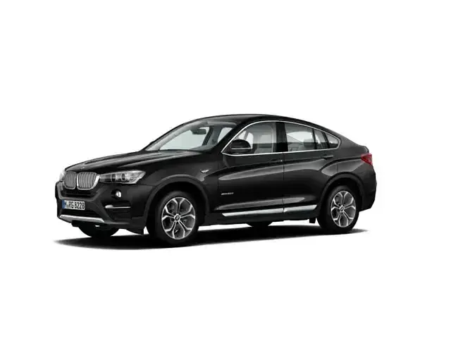 Usado BMW X4 xLine 190 CV (139 kW) 2017 Gris SUV
