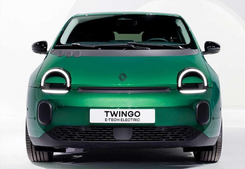 Usado Renault Twingo Le Coq Sportif 92 CV (67 kW) 2020 Blanco Utilitario