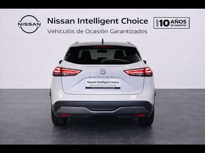 Usado Nissan Qashqai N-Connecta 140 CV (102 kW) 2022 SUV