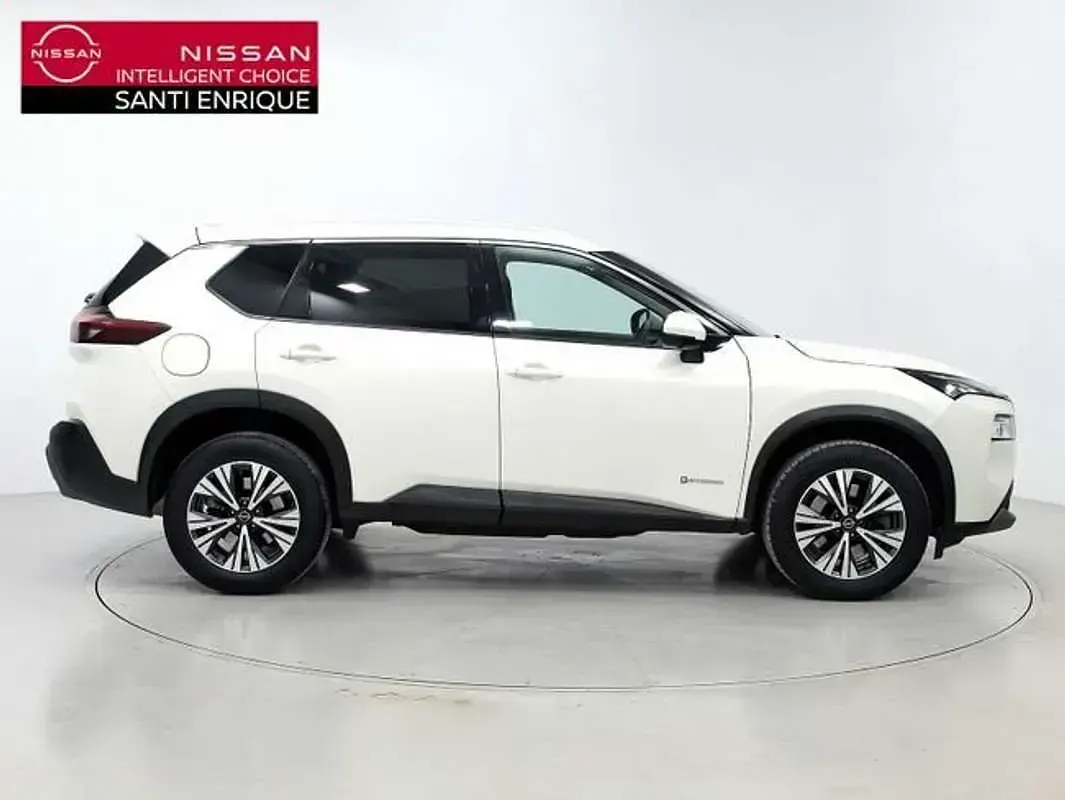 Usado Nissan X-Trail N-Connecta 204 CV (150 kW) 2023 Blanco SUV