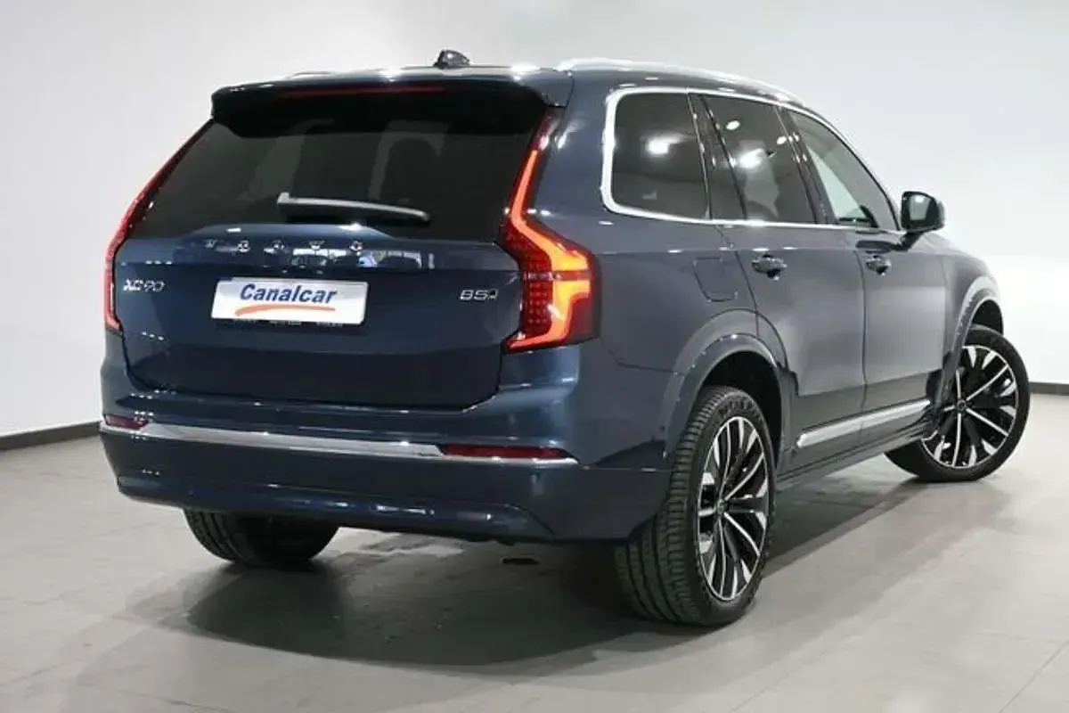 Usado Volvo XC90 Plus 250 CV (183 kW) 2025 Azul SUV