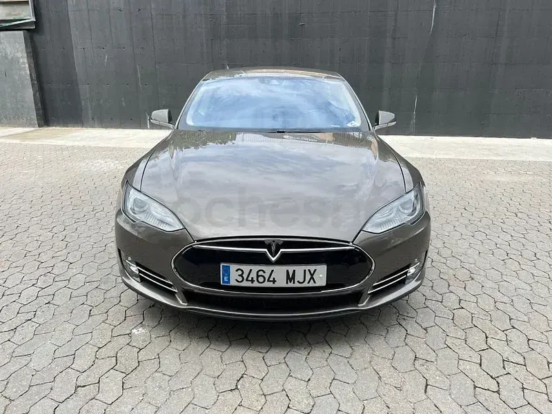 Usado Tesla Model S 405 kW (552 CV) 2017 Eléctrico Utilitario