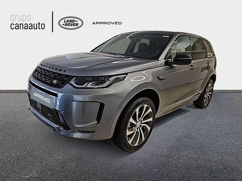 Gris Usado 2023 Land Rover Discovery Sport R-Dynamic SUV | 38.900 € - Imagen 1/4