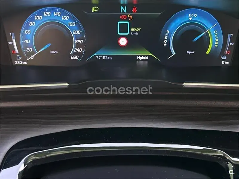 Usado Peugeot 508 GT 225 CV (165 kW) 2020 Blanco Berlina