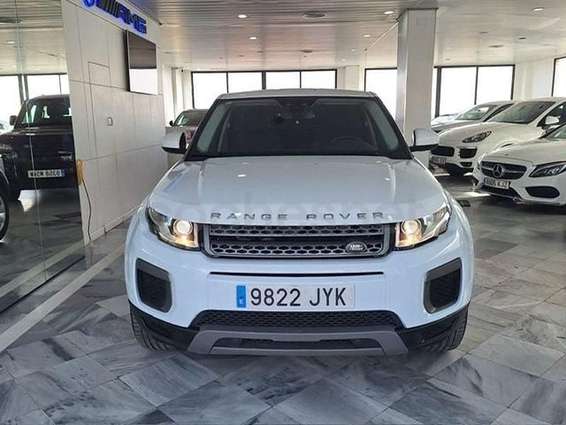 Usado Land Rover Range Rover evoque Pure 150 CV (110 kW) 2017 Blanco SUV