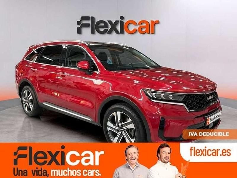 Usado Kia Sorento 193 CV (141 kW) 2023 Burdeos SUV