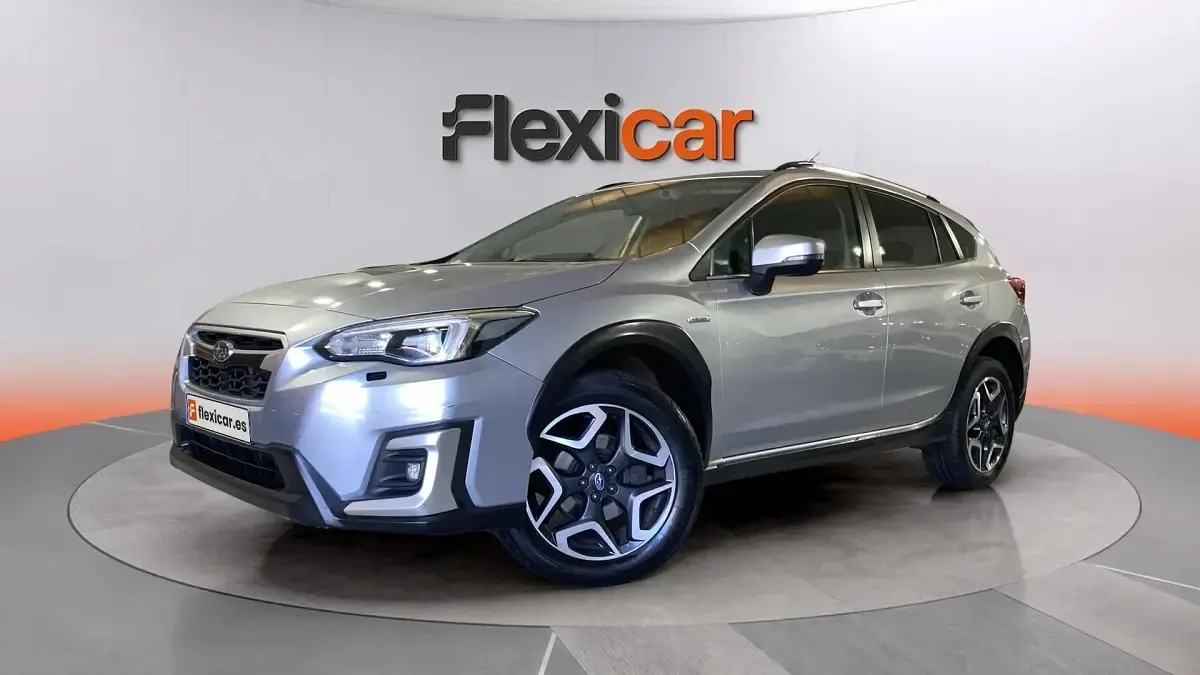 Usado Subaru XV Sport 151 CV (111 kW) 2024 Gris SUV