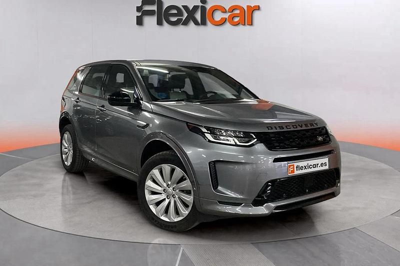 Gris Usado 2021 Land Rover Discovery 5 R-Dynamic SUV | 24.490 € (Super precio) - Imagen 1/4
