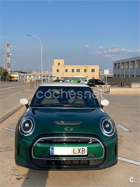 Usado Mini Cooper SE 135 kW (184 CV) 2022 Eléctrico Utilitario
