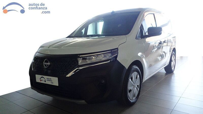 Blanco Nuevo 2024 Nissan Townstar Monovolumen | 24.900 € (Buen precio) - Imagen 1/4