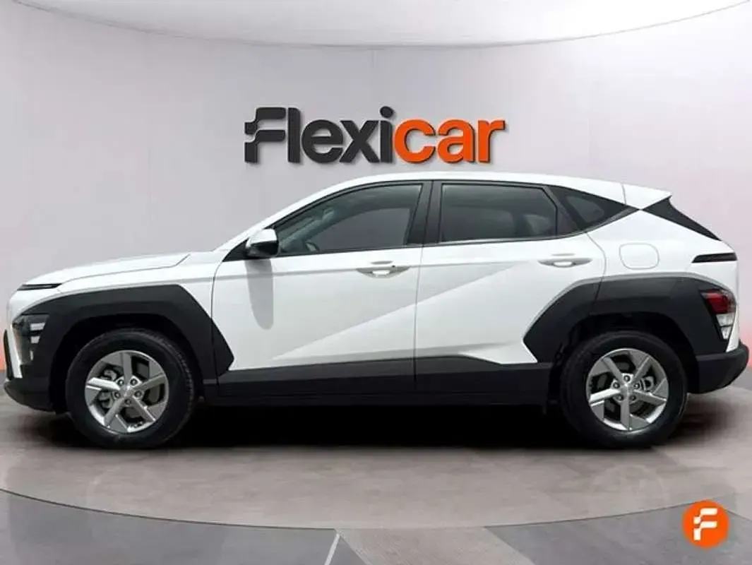 Usado Hyundai Kona 141 CV (103 kW) 2025 Blanco SUV