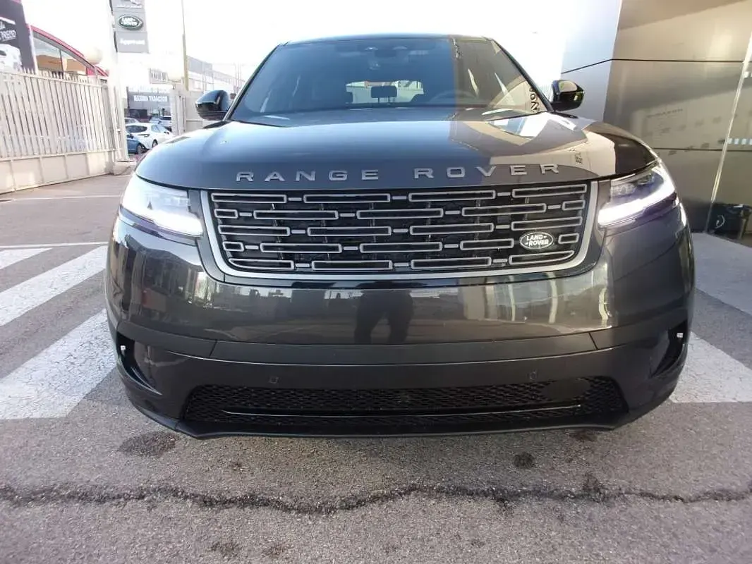 Nuevo Land Rover Range Rover Velar S 204 CV (150 kW) 2026 Gris SUV