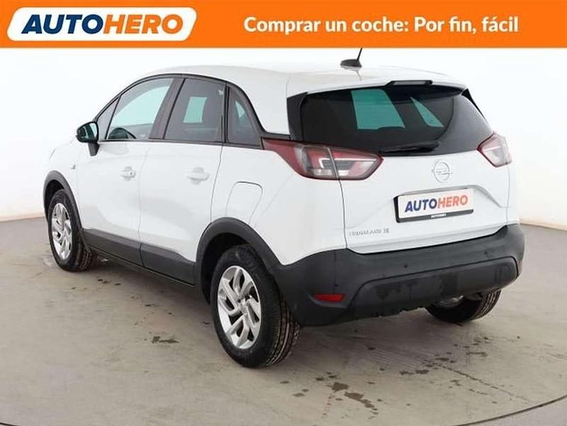 Usado Opel Crossland X Selective 101 CV (74 kW) 2018 Blanco SUV